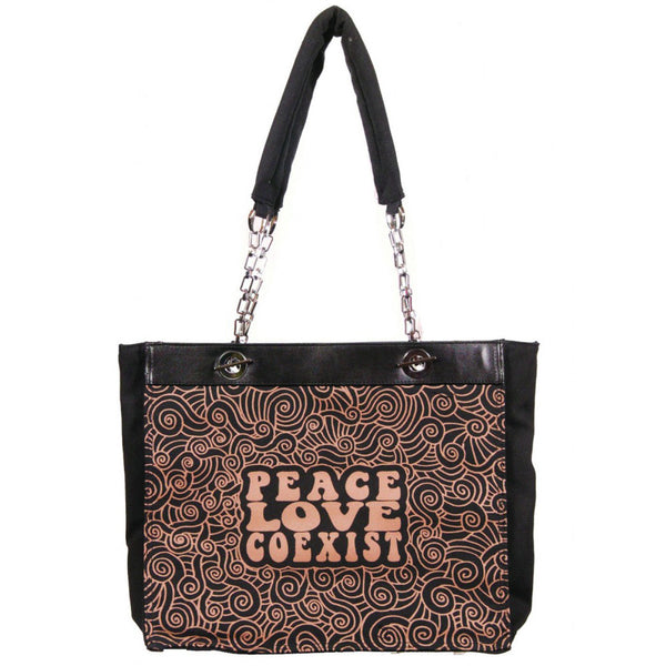 Animal Friends Large Tote (SOLD OUT)