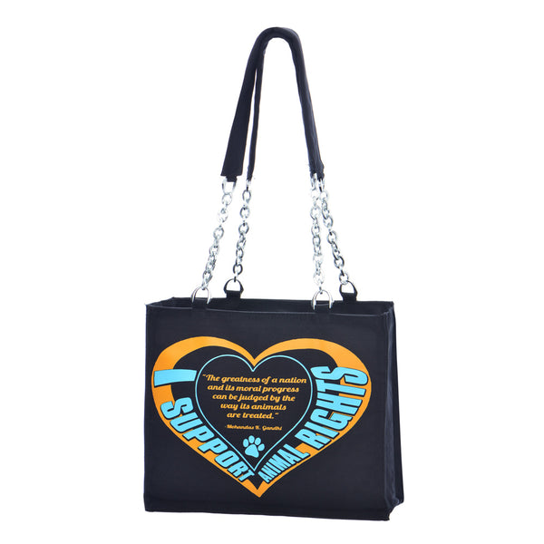 Live & Let Live Tote (Last One)