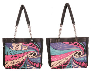Peace Rescue Small Tote (SOLD OUT)